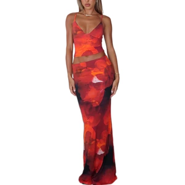 Amazon.com: XPONNI Y2K Backless Wedding Guest Dress Sheer